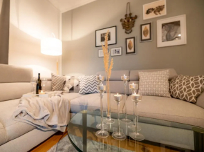 New Luxury apartment overlooking Vienna