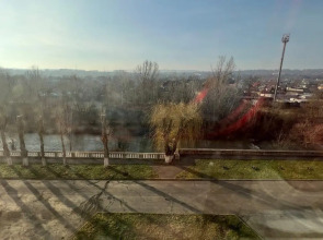 Апартаменты на улице Партизанская 1Б корпус 5