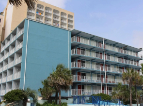 Blu Atlantic Oceanfront Hotel & Suites