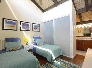 Luana Kai B314 - Three Bedroom Condo with Ocean View