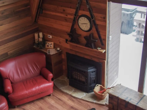 White Pines 4-BD Cabin in the Woods -- Easy Access in Summit Park