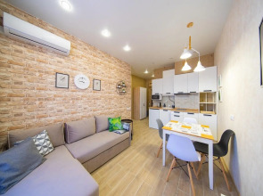 Море апартаментов в переулке Кувшинок