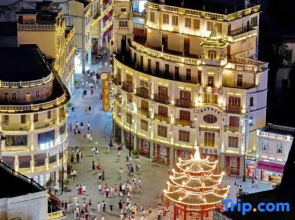 Sangu Maoxuan Bieyuan (Shantou Small Park Branch)