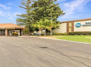 Best Western Roseville Inn