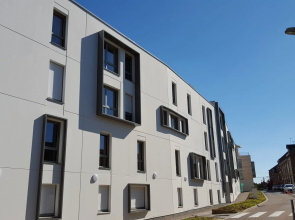 Appart Hotel Amiens Blamont