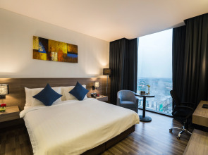 Best Western Plus Wanda Grand Hotel