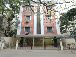 OYO 20006 SilverKey T Nagar