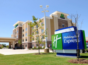 Holiday Inn Express Covington-Madisonville by IHG