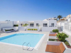 The Little White House, Suite Flower Beach 9