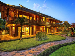 Permata Ayung Private Estate - Adults Only