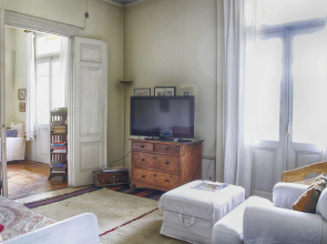 halu! Vintage & Historic Apartment