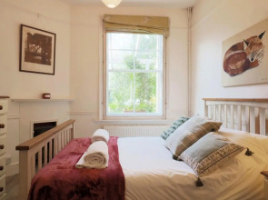 The Cabin - Cosy annex close to City Center