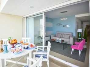 Dom Dinis Nazare Beach