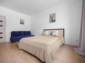 Апартаменты на улице Производственная 8 корпус 1