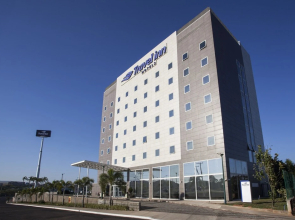 Hotel Agisol Marília