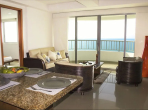 Apartamentos Bocagrande - Vista al Mar