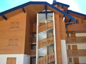 3 Bedrooms Penthouse Les Iris