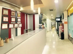 Хостел Sun & Moon