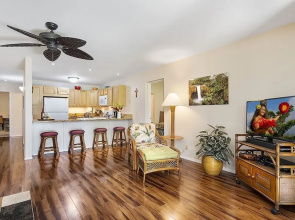 Waikoloa S F-100 2 Bedroom Condo