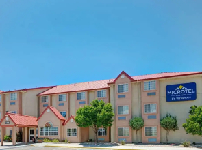 Microtel Inn And Suites Albuquerque West