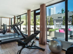 Le Méridien Frankfurt