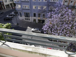 Apartment with 4 Bedrooms in Lisboa, with Wonderful City View, Balcony And Wifi