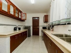 Ikhaya Serviced Apartments Nyali