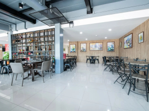 Sattahip 9 Boutique Hotel OYO Rooms