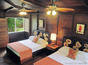 Chachagua Rainforest Hotel & Hot Springs