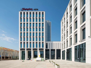 Hampton by Hilton Lodz City Centre