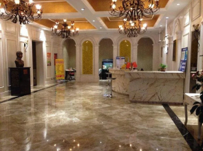 Russia Europa Hotel Harbin