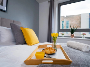 Ashleigh 2 Bed Apartment in the Heart of Watford