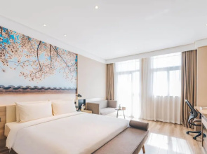 Yaduo Hotel, 1912 block, Wangjiangxi Road, Hefei