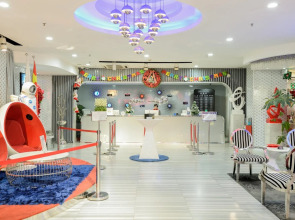 Отель Guangzhou Planet