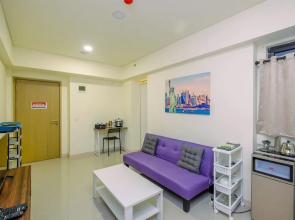 Cozy And Simply 2Br At Meikarta Apartment