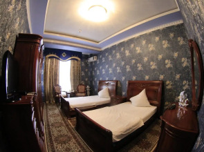 Гостиница Нурефшан