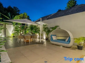Lotus - Cozy 3BR villa with pool near the beach
