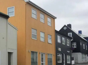 In The Heart Of Tórshavn