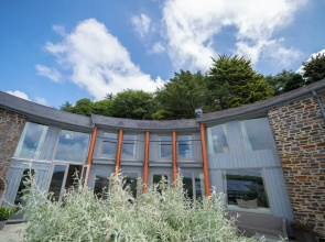 Curlew House