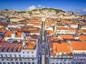 Hello Lisbon Rossio Collection Apartments