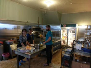 Roll Inn Eco-village