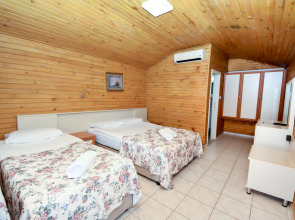 Side Altinkum Bungalow Hotel