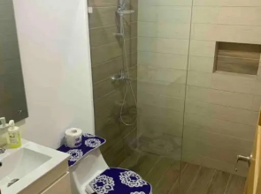 Apartment 300 meter from the boca chica beach