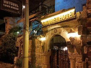 Naturels Cave House