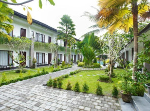 Ubud Raya Boutique Hotel