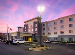 Fairfield Inn And Suites Smithfield