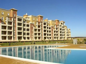 Seaside Duplex in Punta del Moral for 5
