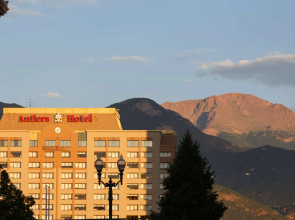 The Antlers, a Wyndham Hotel