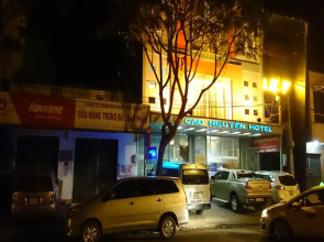 Cao Nguyen Hotel