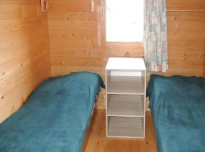 Bungalow in Wrzosowo Near Baltic Sea Beach